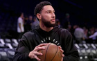 本西蒙斯全力争取重返NBA