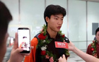 人物｜北京高中生球员赵松源直接叩开国足大门