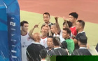 韦世豪社媒：又要被追加了，真好；就这么喜欢盯着我，哪年不罚我？