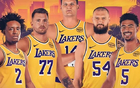 NBA新赛季战绩预测：湖人第4、火箭第6，骑士第2，76人被低估