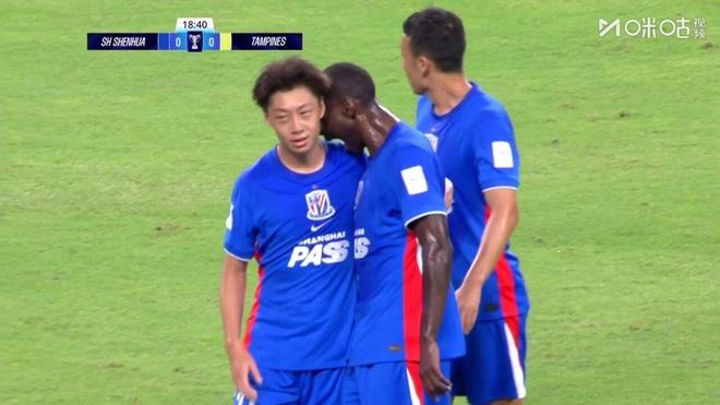 2-1！上海申花夺亚冠二级联赛首胜，净胜球劣势暂居小组第2