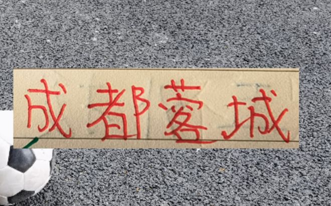 成都蓉城好才早早领先十几分 不然北京国安跟海港势头起来后 就难办了