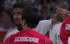 2-0！韩国U23爆发，上半场“菜鸟互啄”，下半场用2分钟打懵沙特
