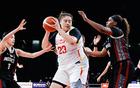 轰20分10板！中国女篮25岁2米01王牌爆发：当韩旭替身冲亚运冠军